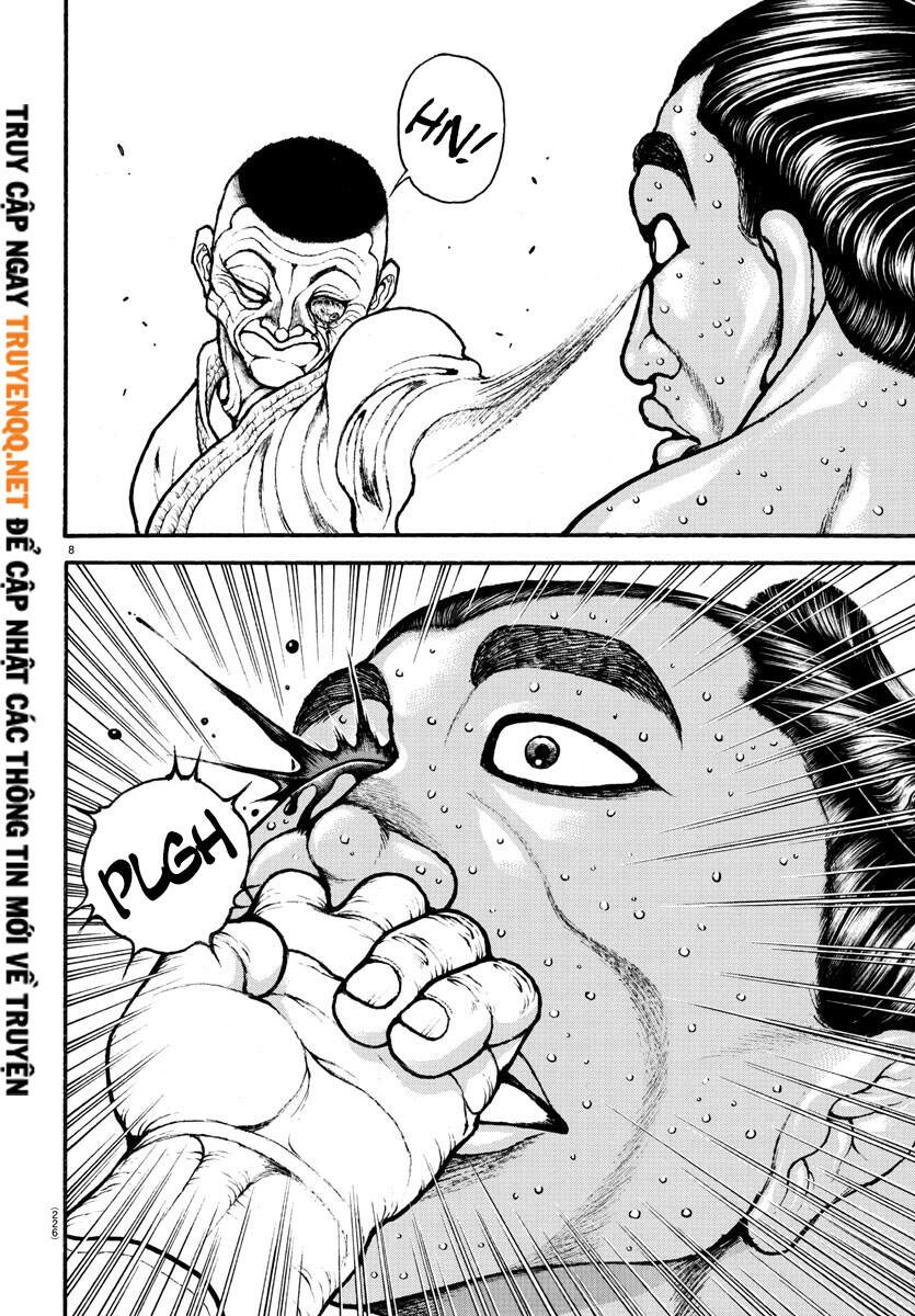 Baki Dou (2018) Chapter 58 - 9