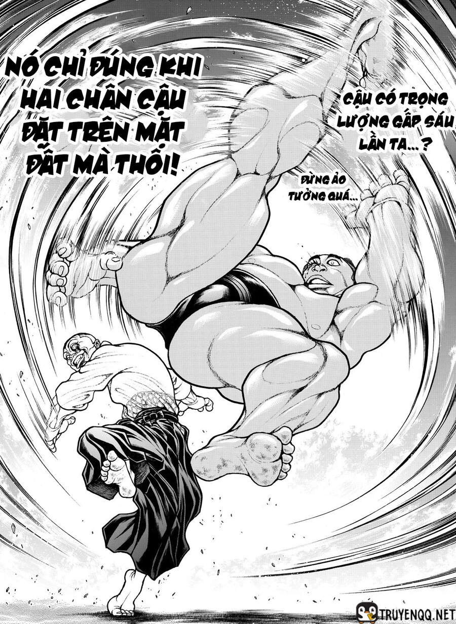 Baki Dou (2018) Chapter 58 - 17