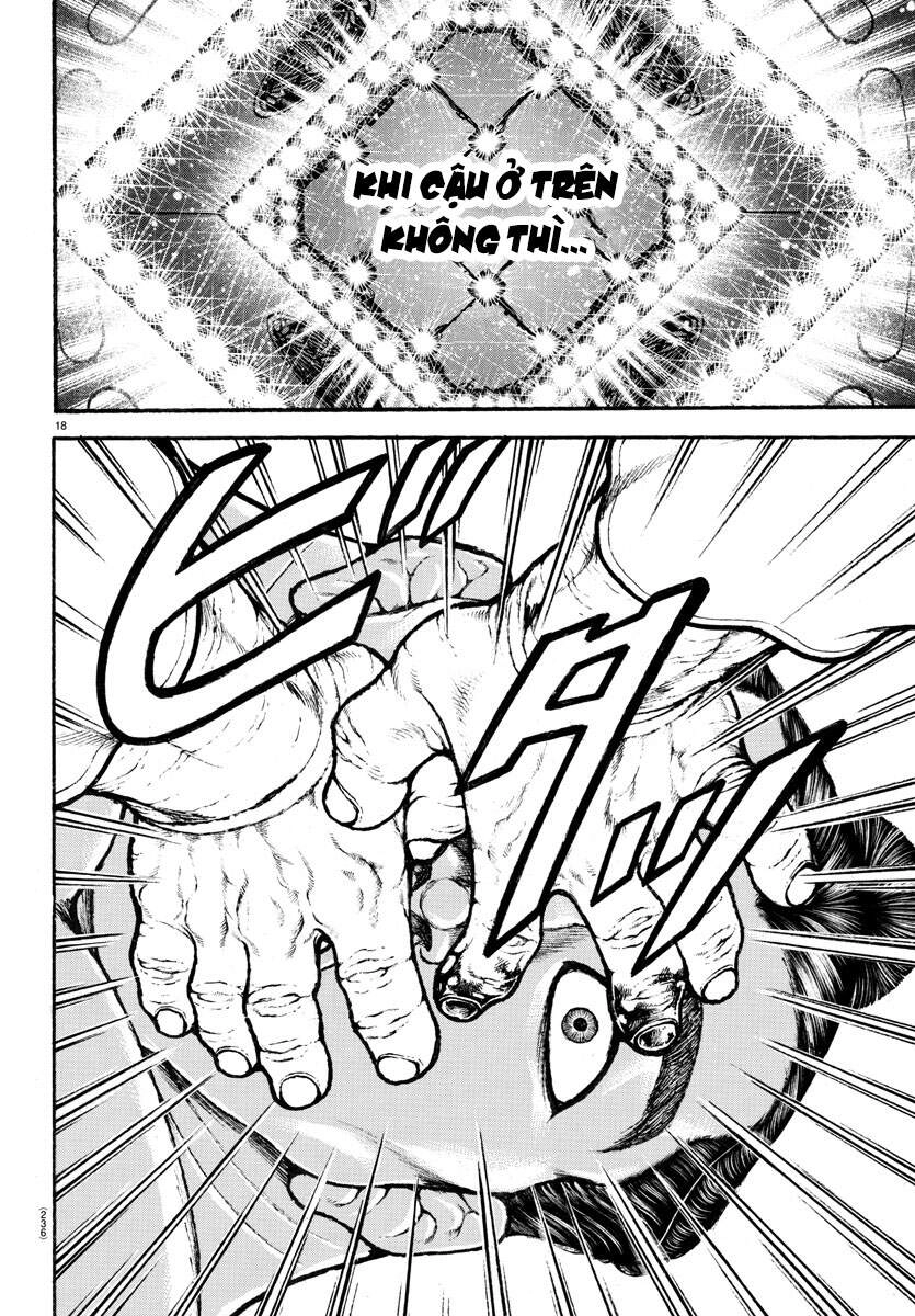 Baki Dou (2018) Chapter 58 - 18