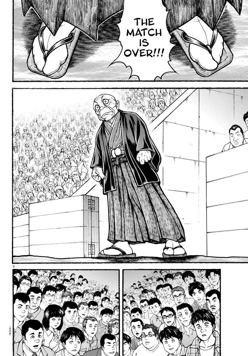 Baki Dou (2018) Chapter 59 - 3