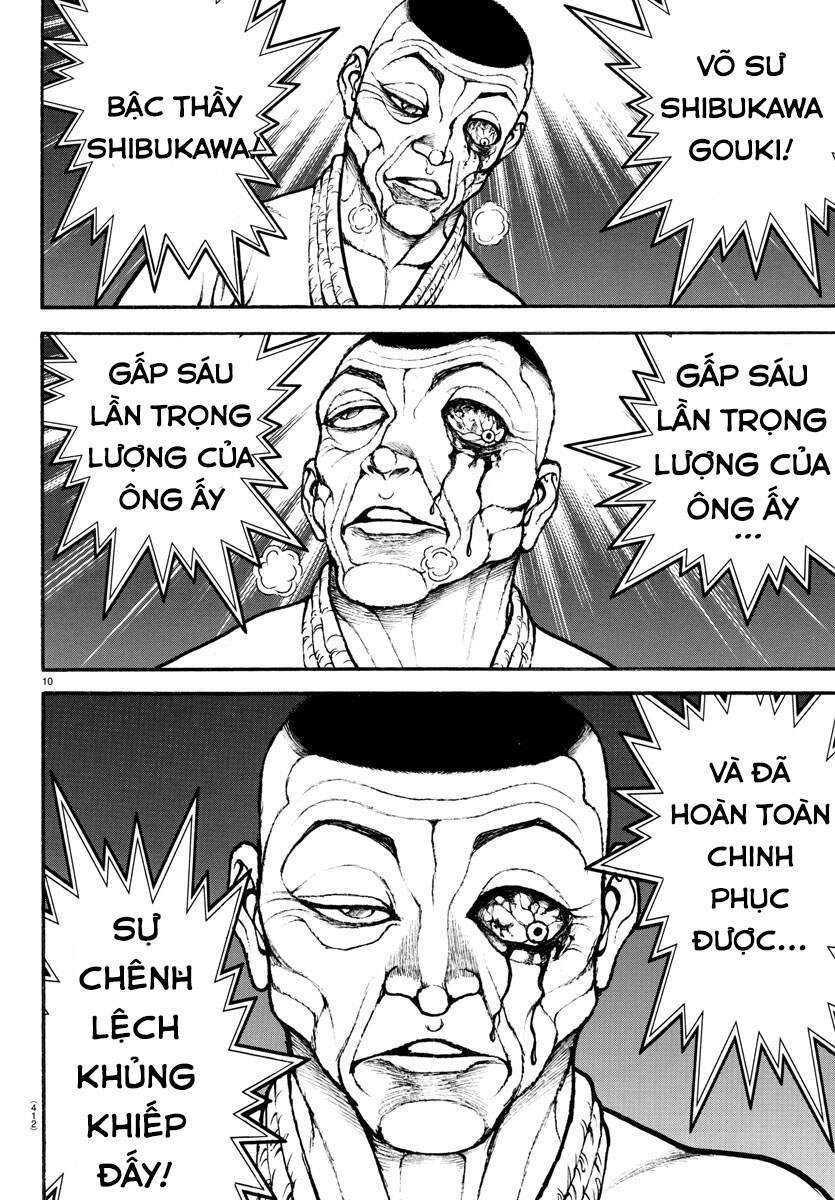 Baki Dou (2018) Chapter 59 - 10