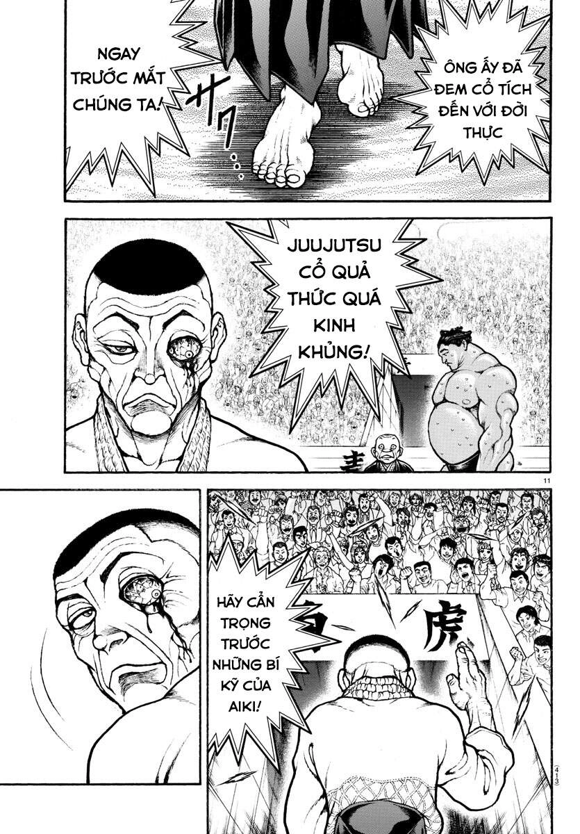 Baki Dou (2018) Chapter 59 - 11