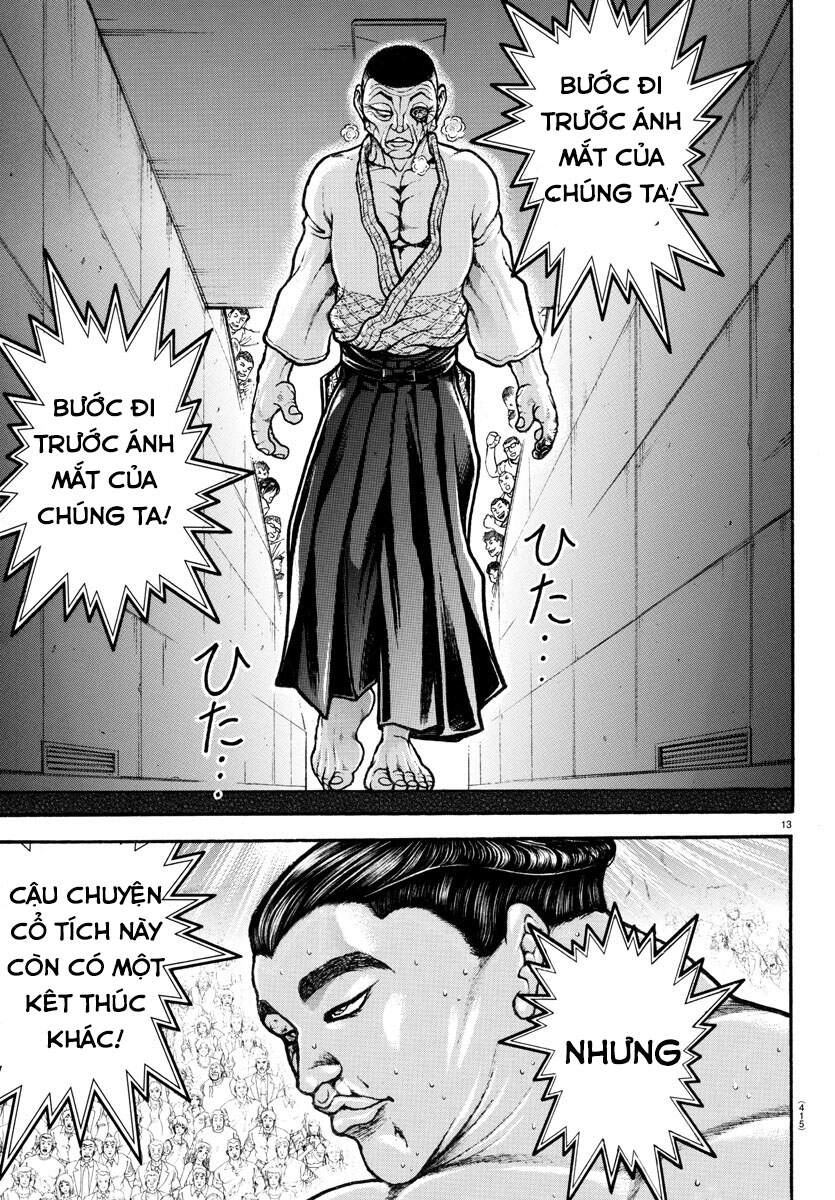 Baki Dou (2018) Chapter 59 - 13