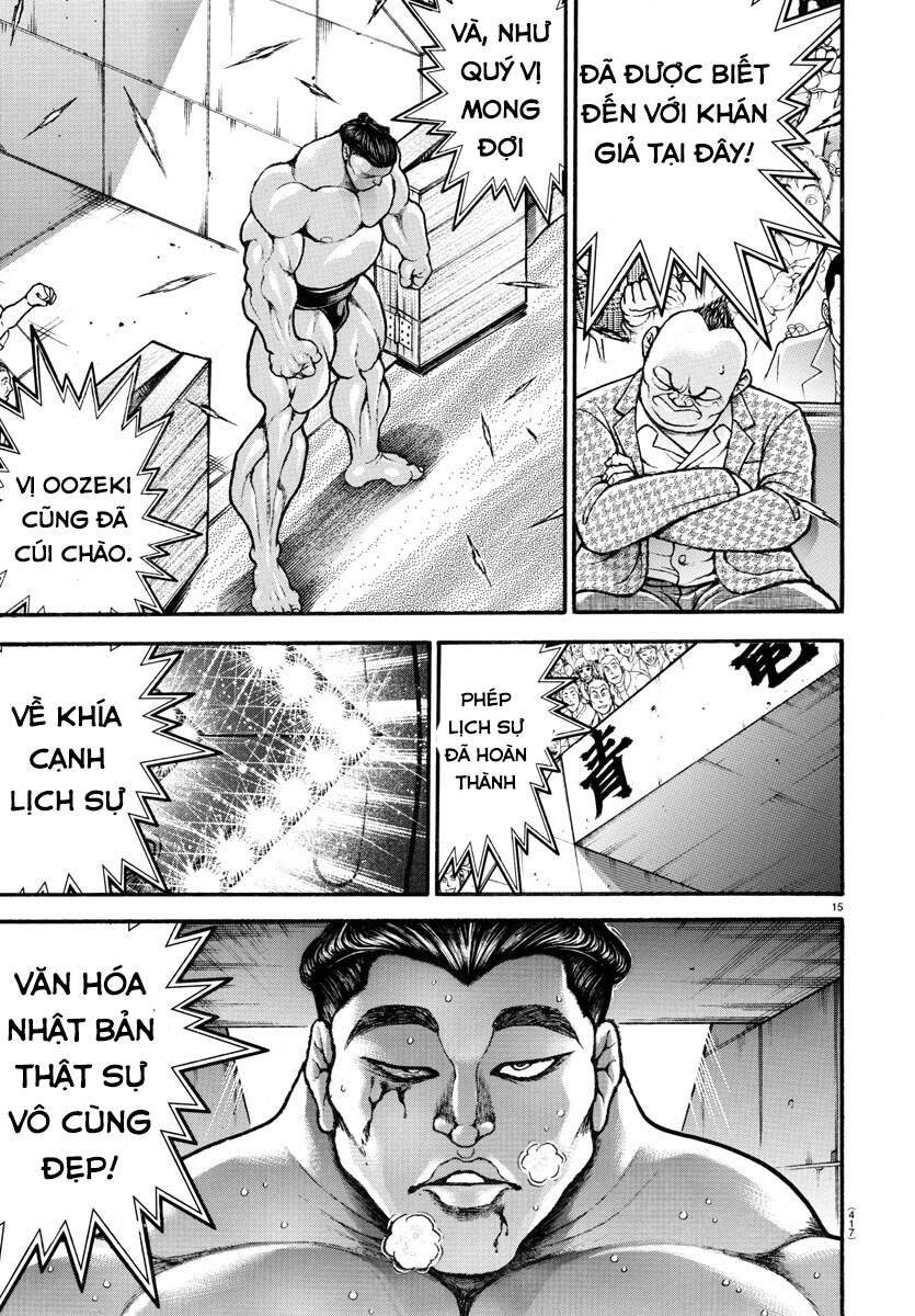 Baki Dou (2018) Chapter 59 - 15