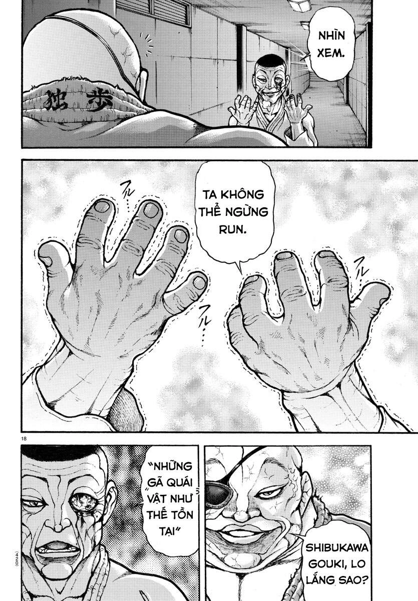 Baki Dou (2018) Chapter 59 - 18