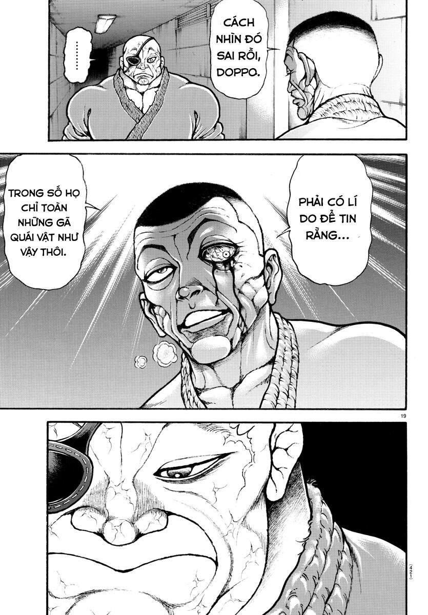 Baki Dou (2018) Chapter 59 - 19