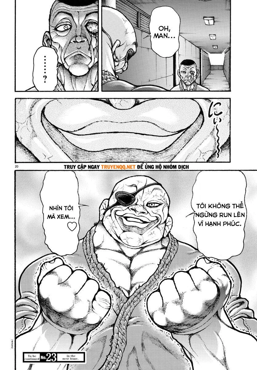 Baki Dou (2018) Chapter 59 - 20