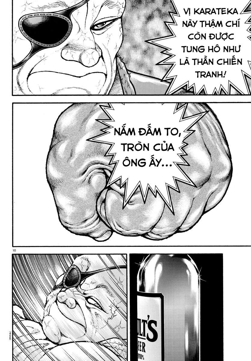 Baki Dou (2018) Chapter 60 - 12