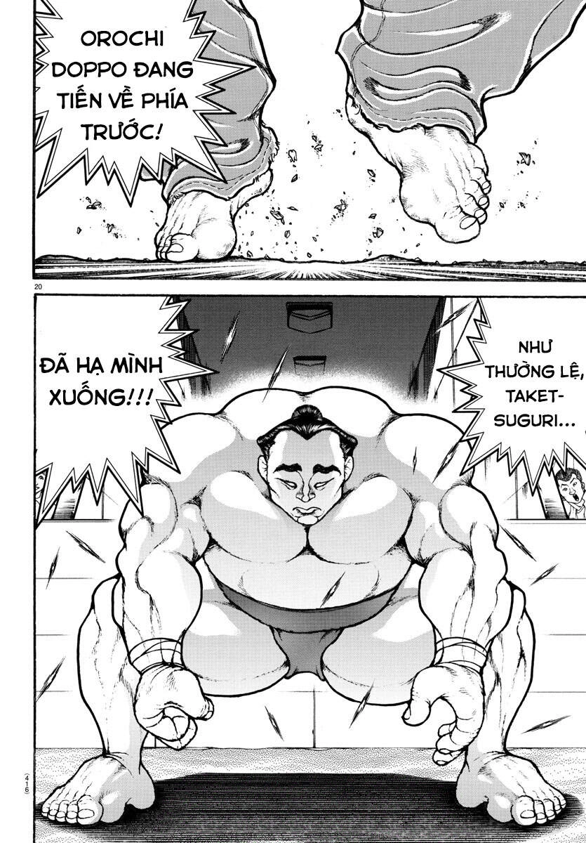 Baki Dou (2018) Chapter 60 - 21