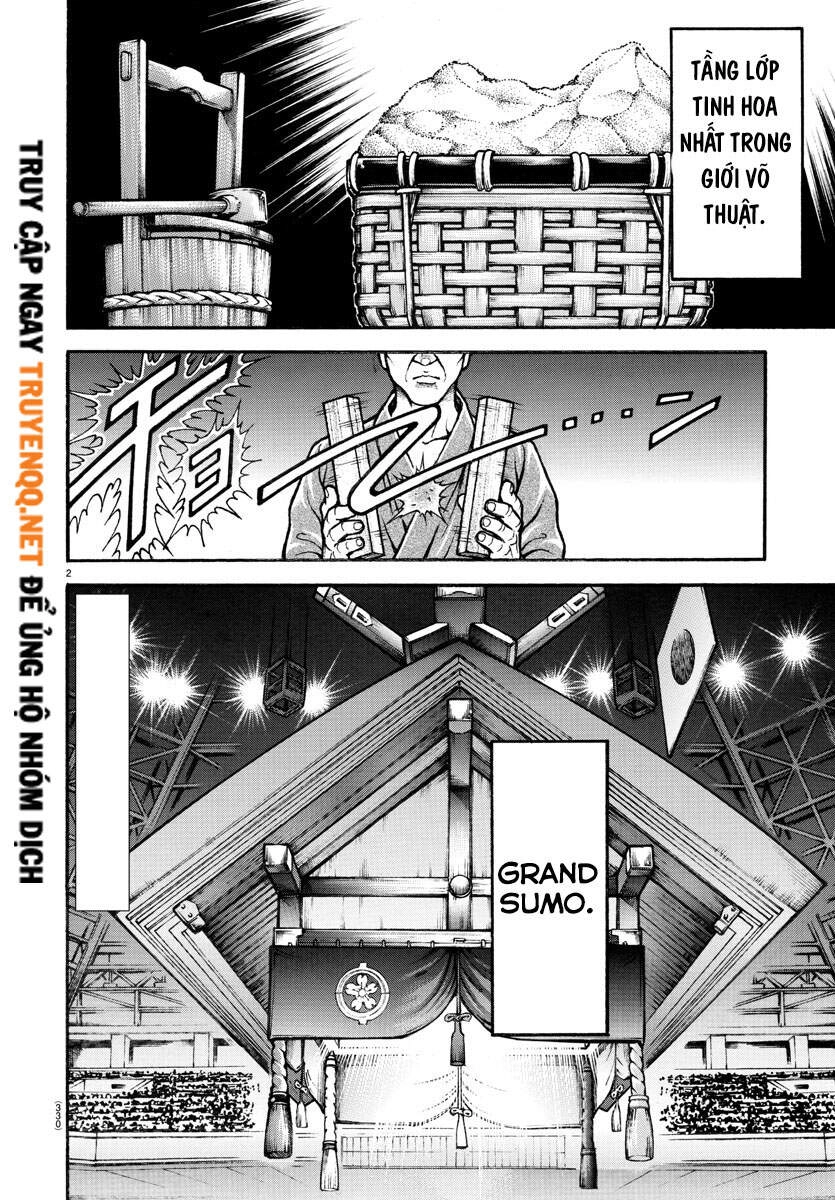 Baki Dou (2018) Chapter 61 - 4