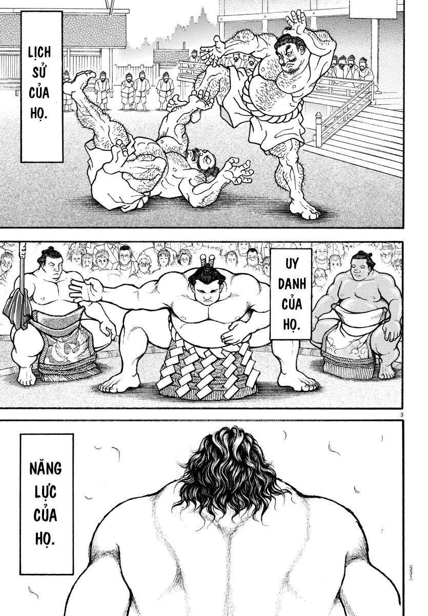 Baki Dou (2018) Chapter 61 - 5