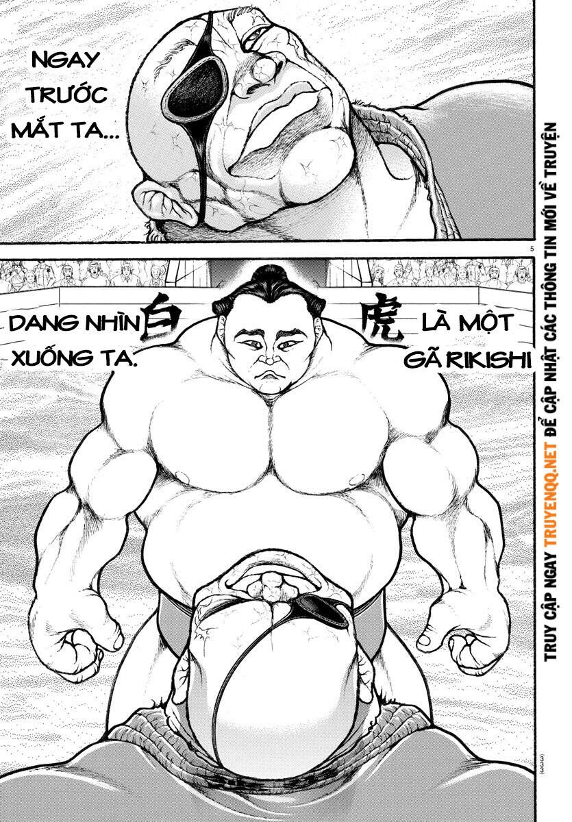 Baki Dou (2018) Chapter 61 - 7