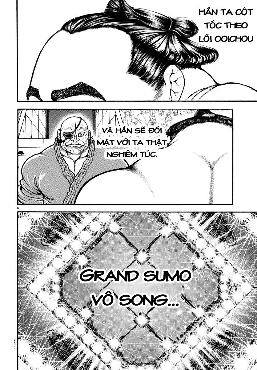 Baki Dou (2018) Chapter 61 - 8