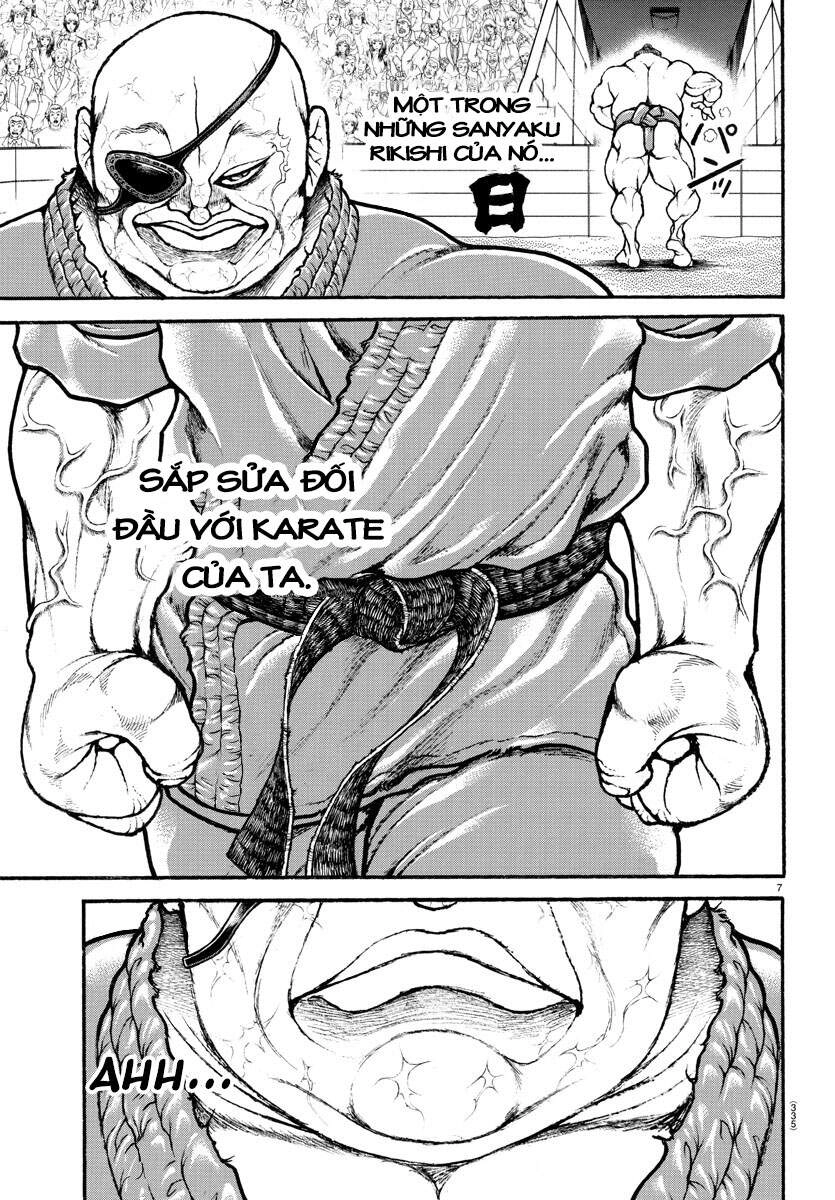 Baki Dou (2018) Chapter 61 - 9