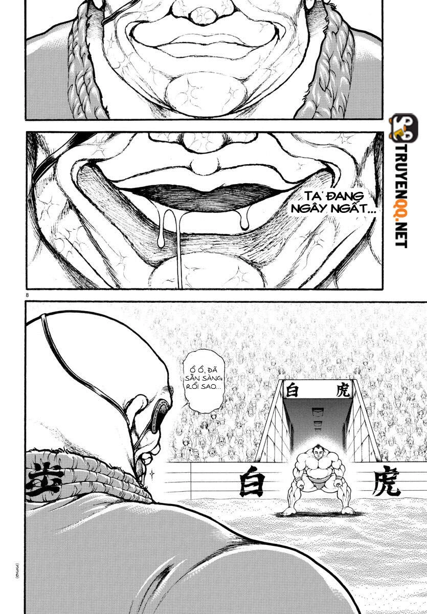 Baki Dou (2018) Chapter 61 - 10