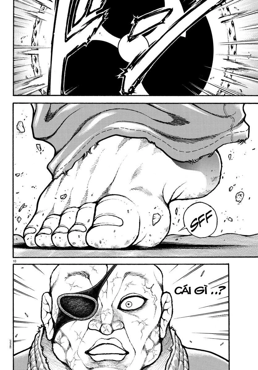 Baki Dou (2018) Chapter 61 - 12