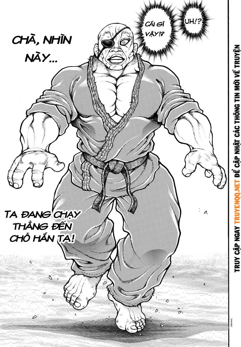 Baki Dou (2018) Chapter 61 - 13