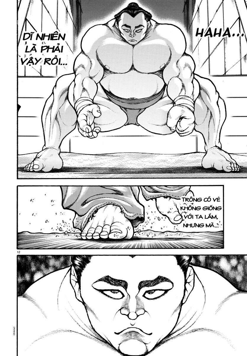 Baki Dou (2018) Chapter 61 - 14