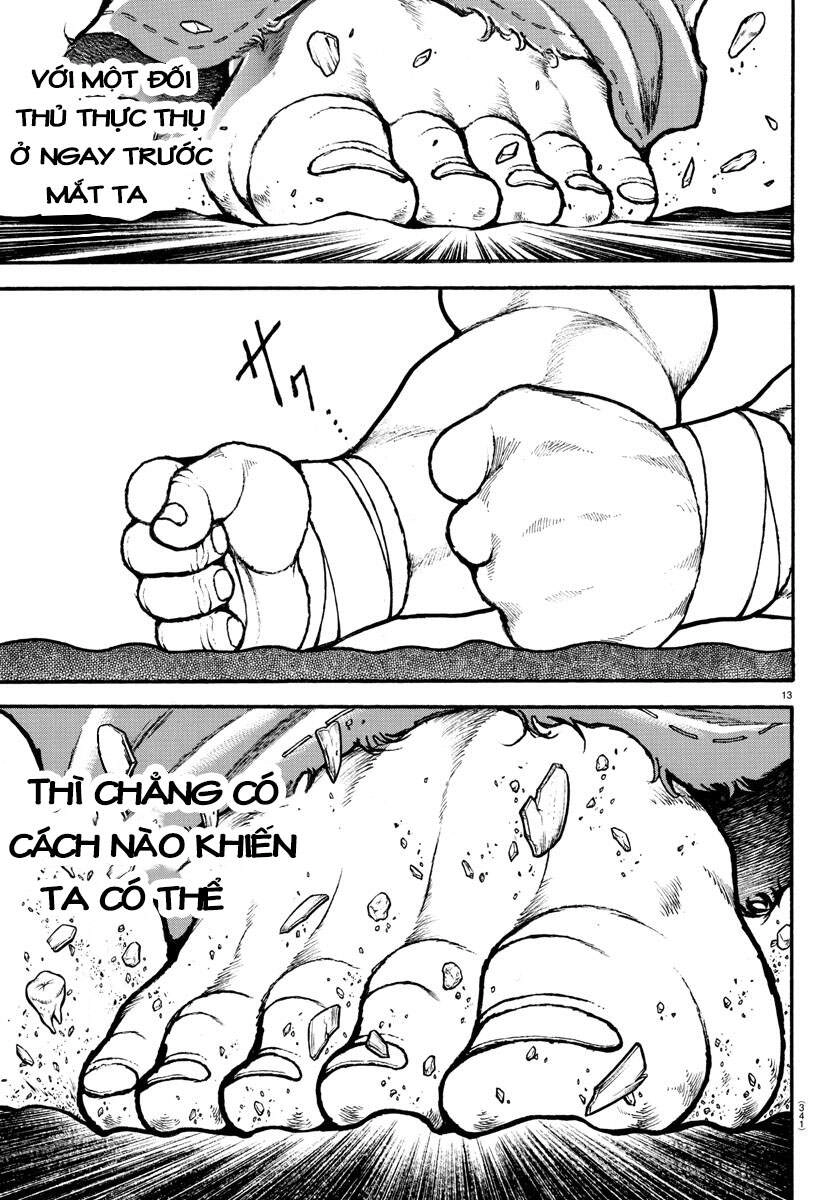 Baki Dou (2018) Chapter 61 - 15