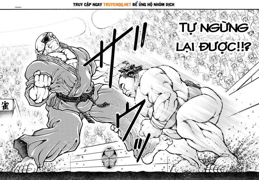 Baki Dou (2018) Chapter 61 - 16