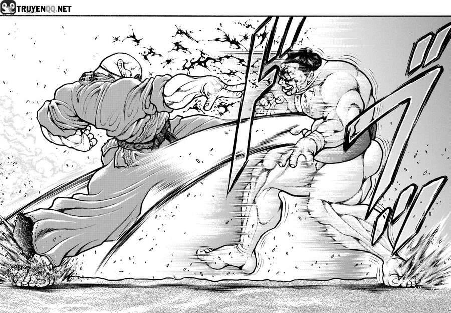 Baki Dou (2018) Chapter 61 - 19