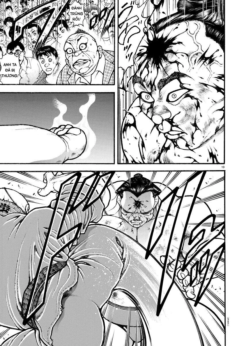 Baki Dou (2018) Chapter 61 - 20