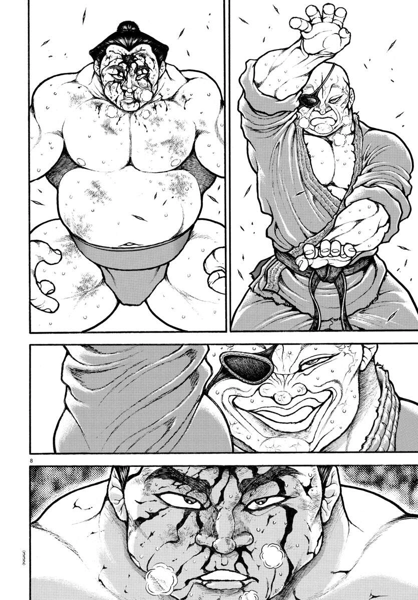 Baki Dou (2018) Chapter 62 - 9