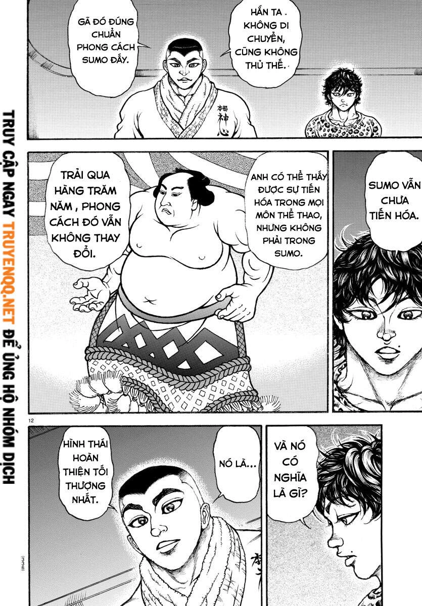 Baki Dou (2018) Chapter 62 - 13