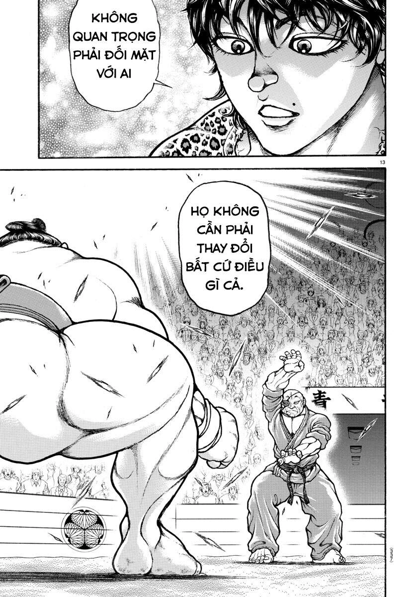Baki Dou (2018) Chapter 62 - 14
