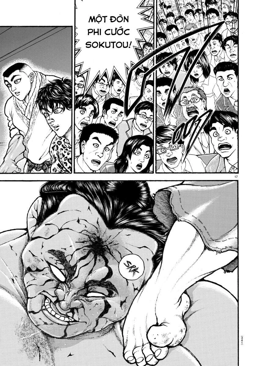 Baki Dou (2018) Chapter 62 - 18