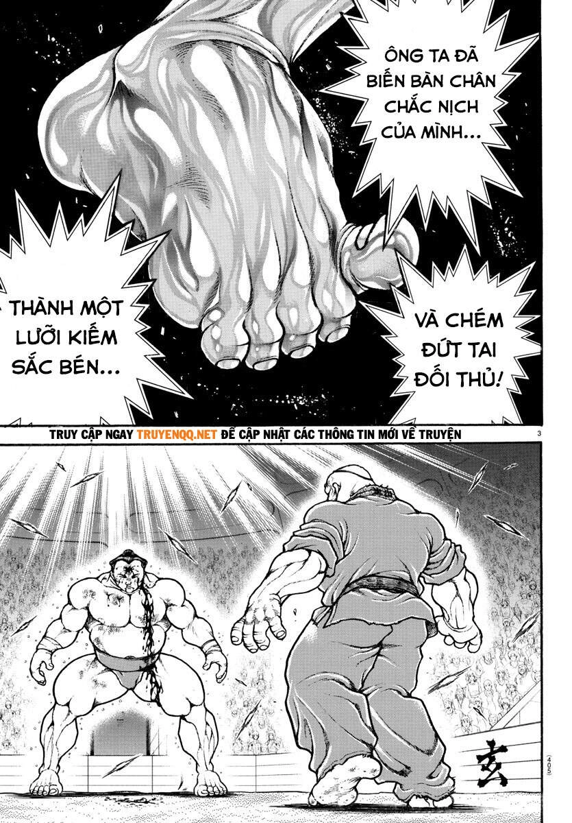 Baki Dou (2018) Chapter 63 - 4