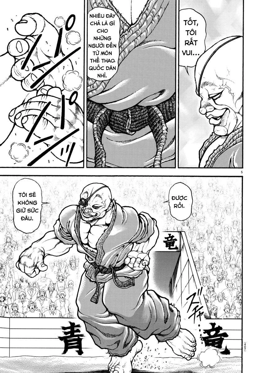 Baki Dou (2018) Chapter 63 - 6