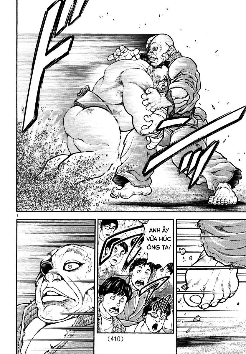Baki Dou (2018) Chapter 63 - 9