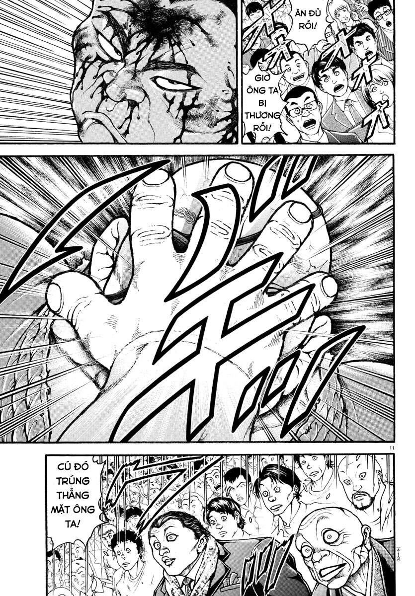 Baki Dou (2018) Chapter 63 - 12