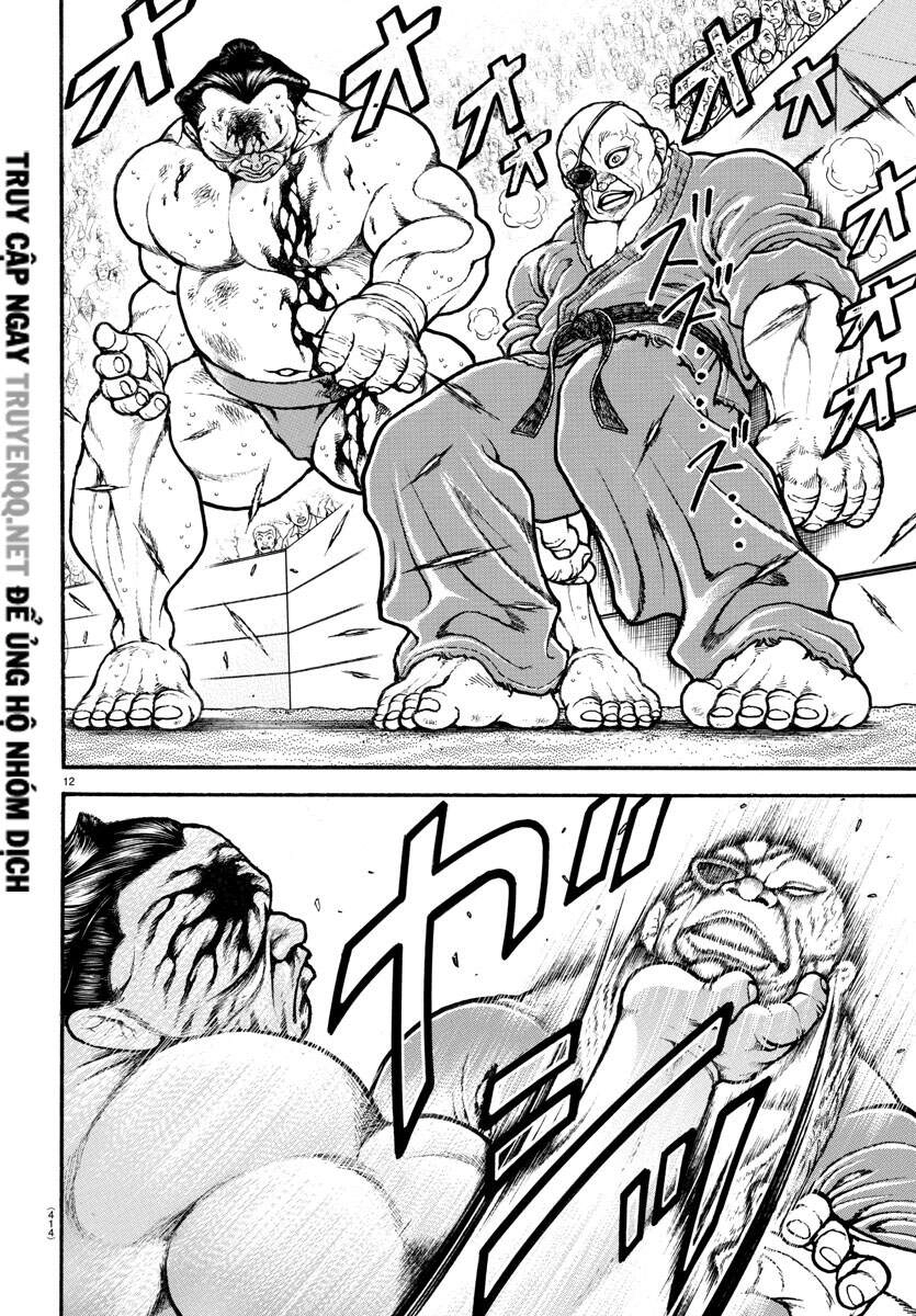 Baki Dou (2018) Chapter 63 - 13