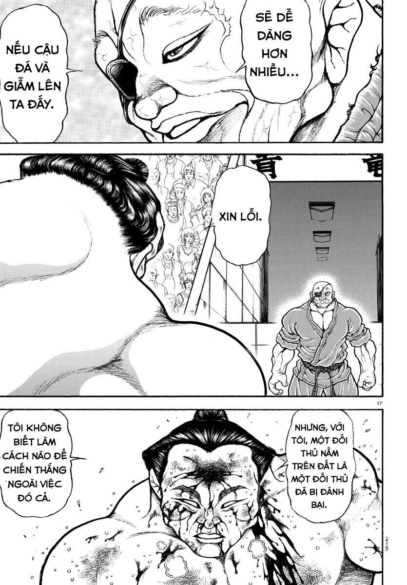 Baki Dou (2018) Chapter 63 - 18