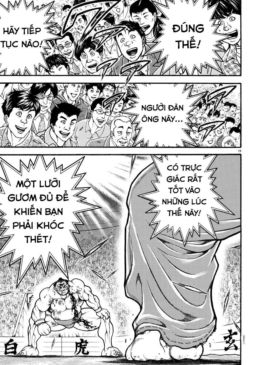 Baki Dou (2018) Chapter 63 - 20