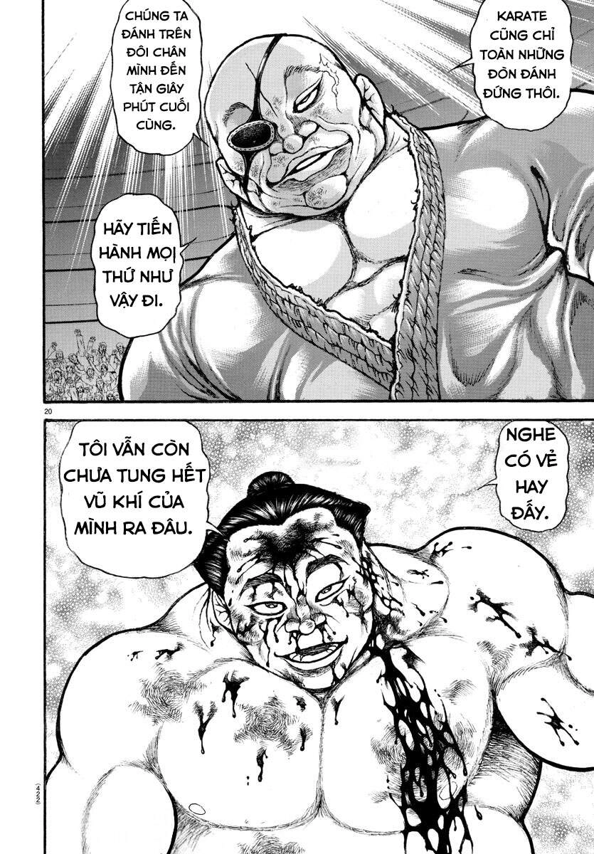 Baki Dou (2018) Chapter 63 - 21