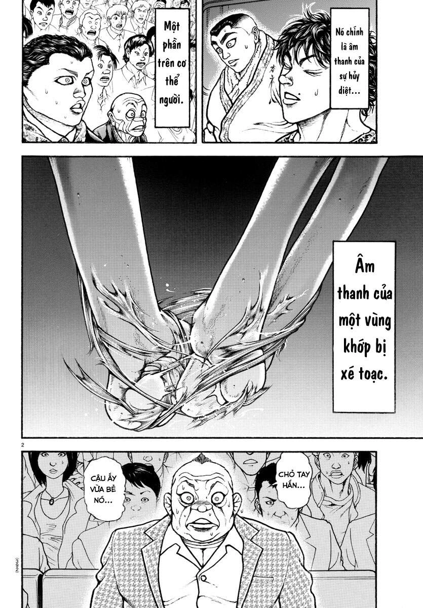 Baki Dou (2018) Chapter 65 - 3