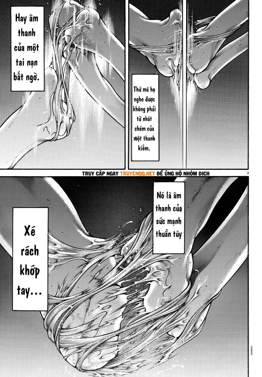 Baki Dou (2018) Chapter 65 - 4