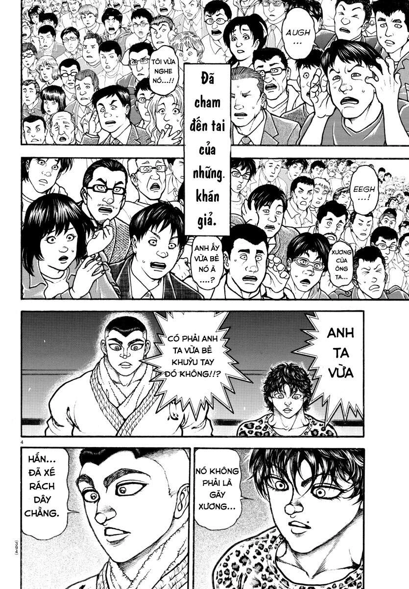 Baki Dou (2018) Chapter 65 - 5
