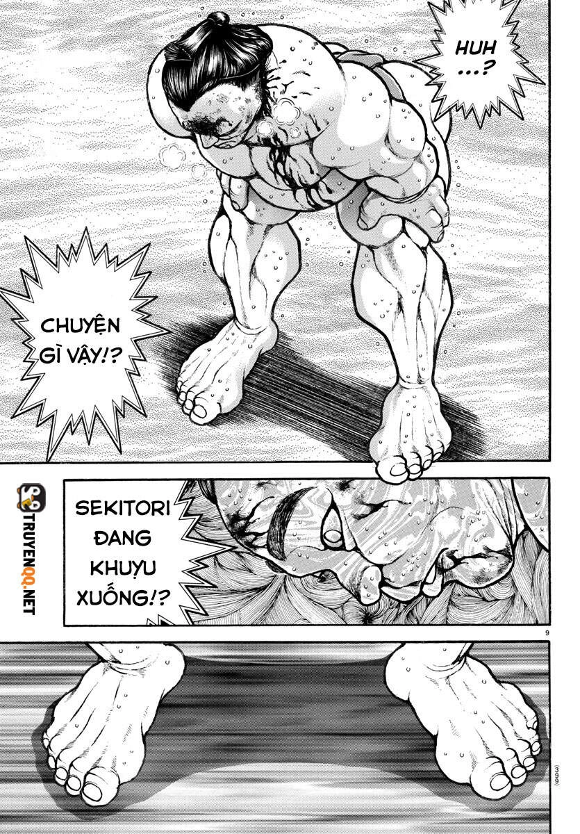 Baki Dou (2018) Chapter 65 - 10