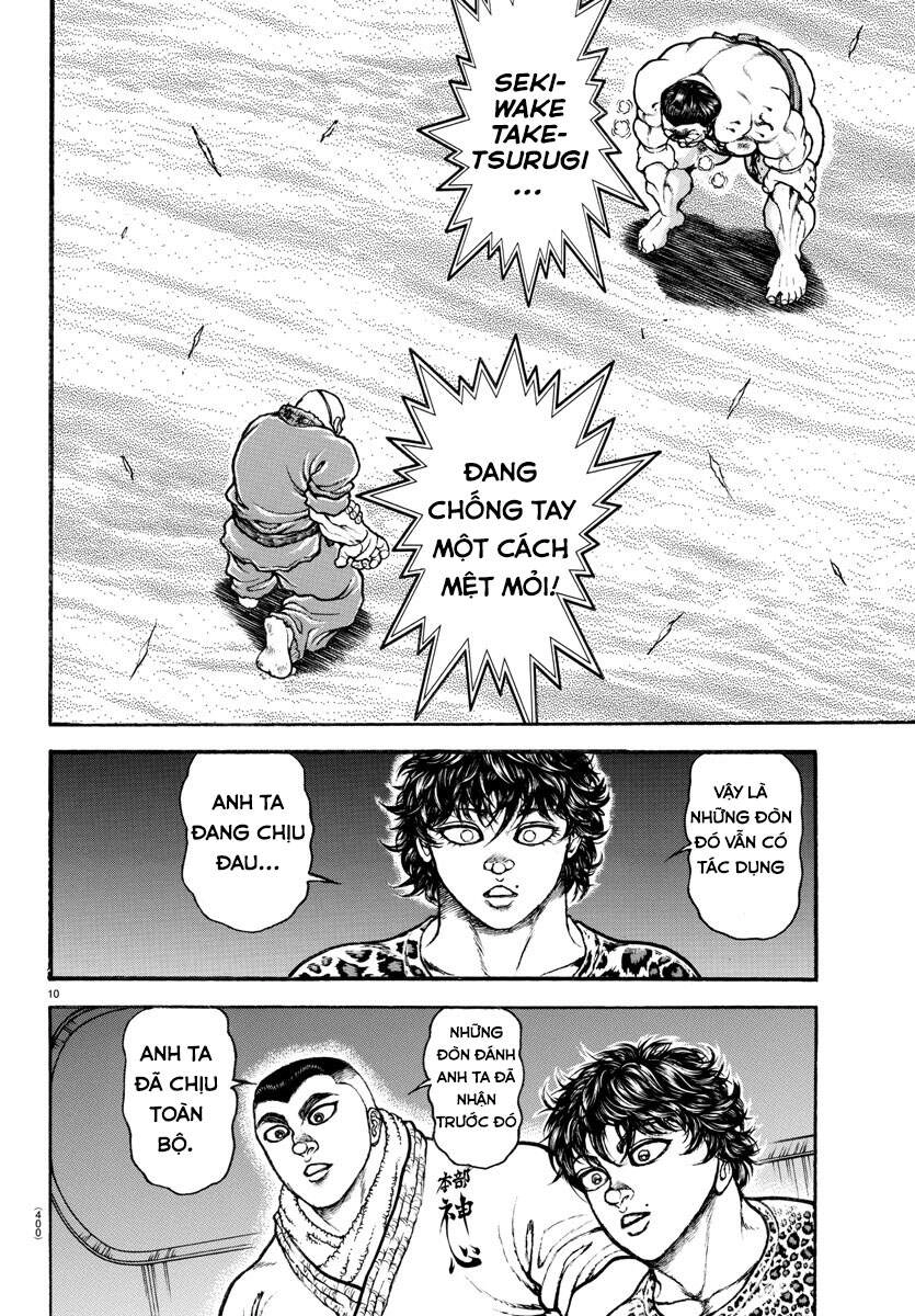 Baki Dou (2018) Chapter 65 - 11