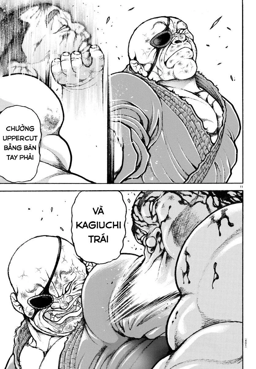 Baki Dou (2018) Chapter 65 - 12