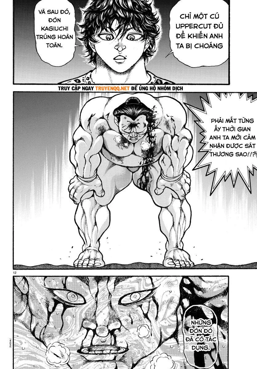 Baki Dou (2018) Chapter 65 - 13