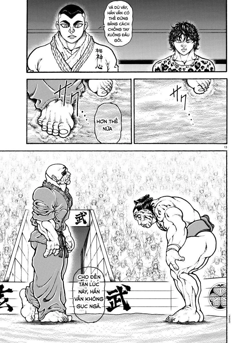 Baki Dou (2018) Chapter 65 - 14