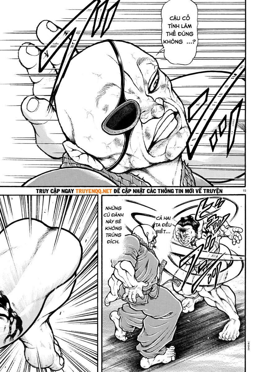 Baki Dou (2018) Chapter 65 - 16