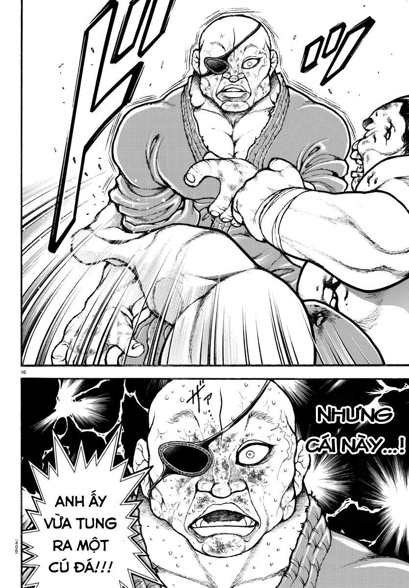 Baki Dou (2018) Chapter 65 - 17