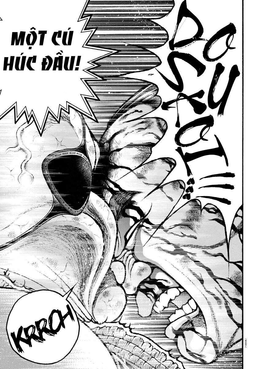 Baki Dou (2018) Chapter 65 - 18