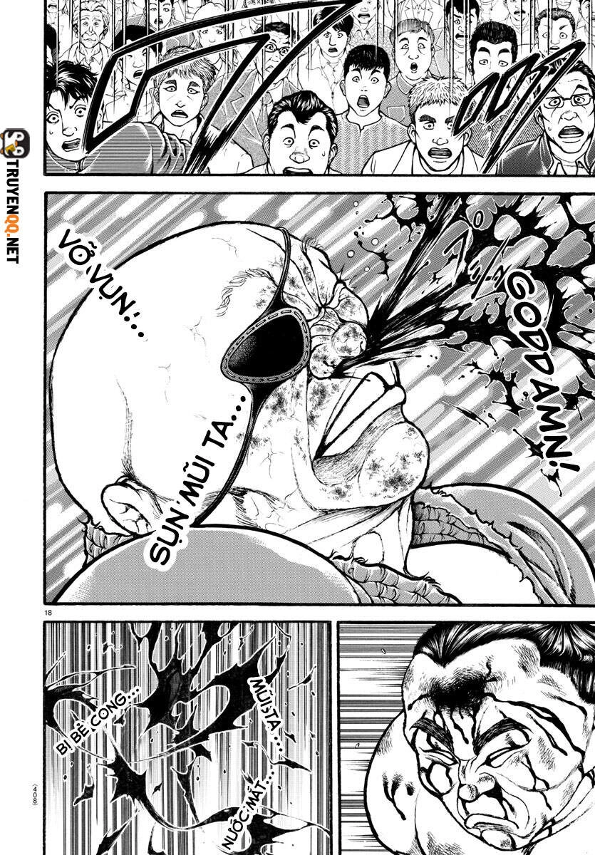 Baki Dou (2018) Chapter 65 - 19